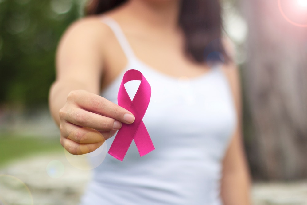 Síntomas del cáncer de mamas