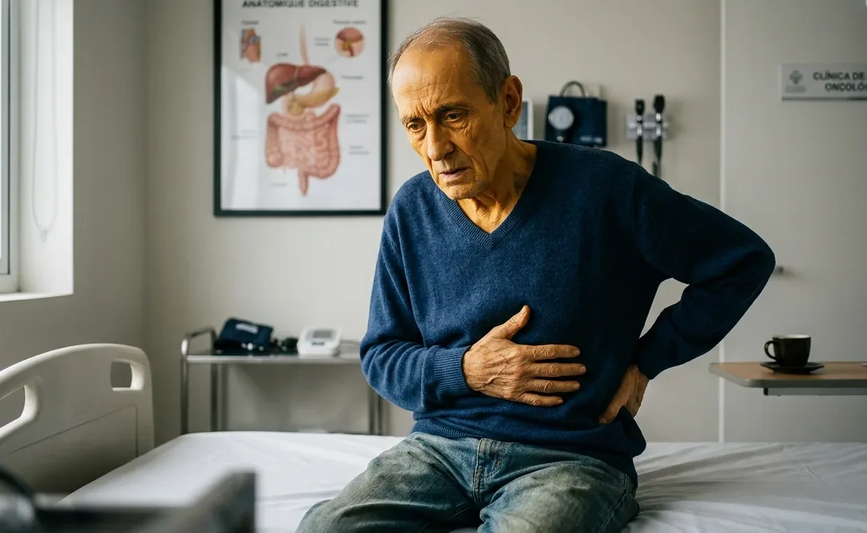cáncer de páncreas etapa 4