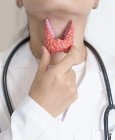 nodulos tiroideos tratamiento sin cirugia