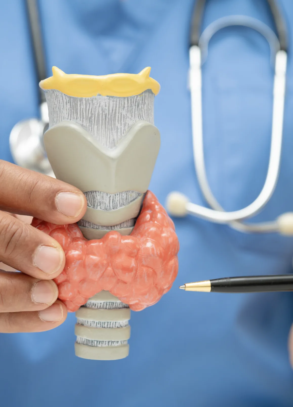 tratar sintomas de nodulo tiroideo sin cirugia