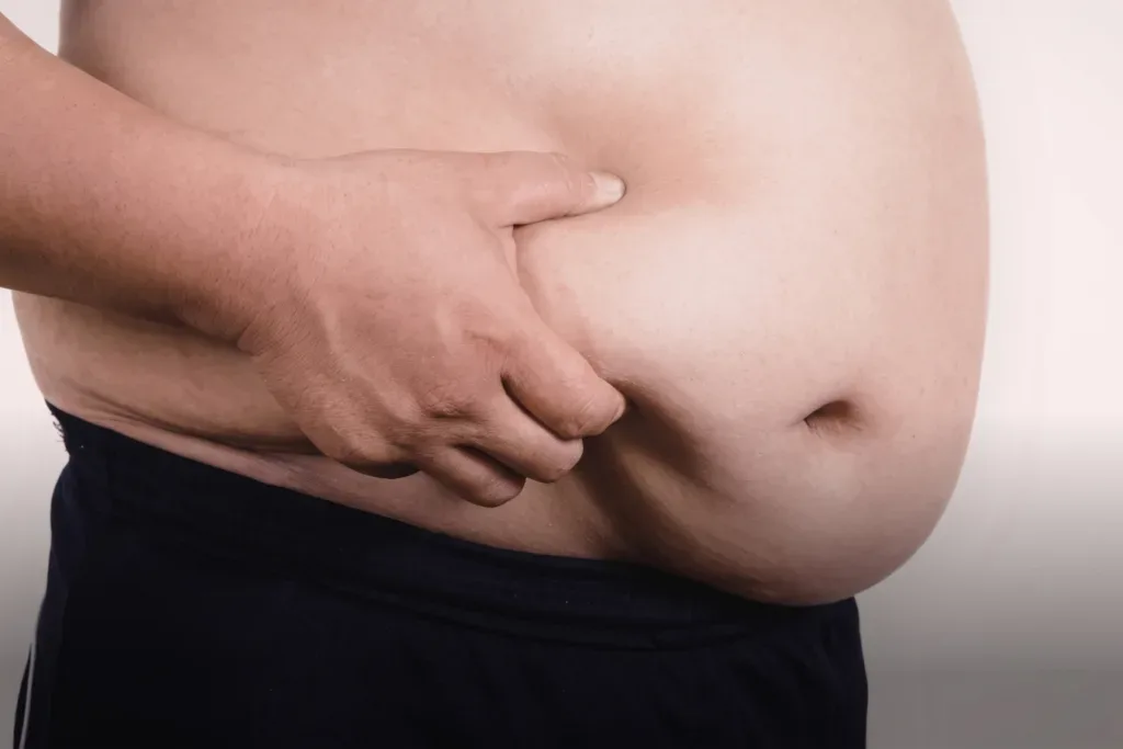 alimentación sobrepeso cáncer próstata