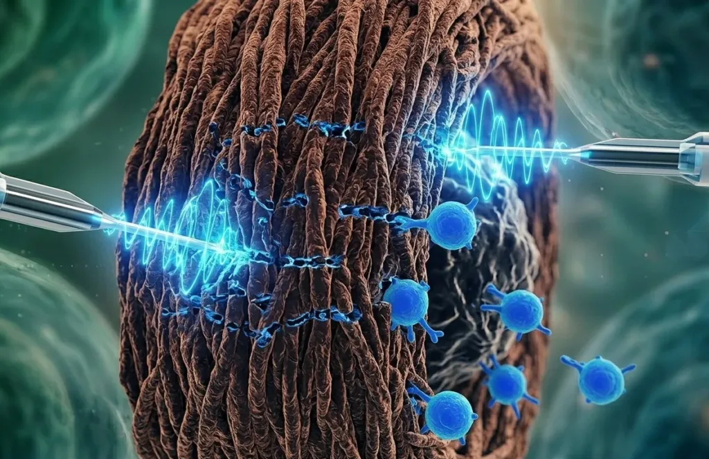 inmunoterapia pancreas tratamientos