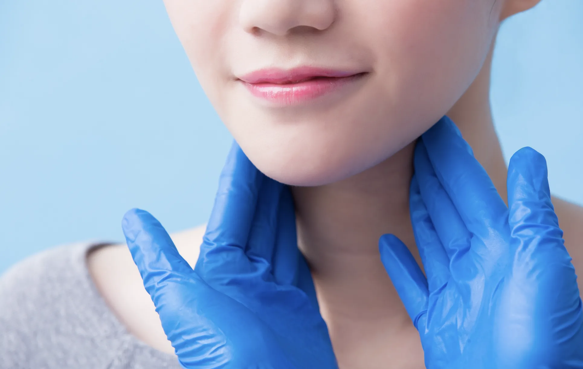 tratamiento de nodulos tiroideos sin cicatriz