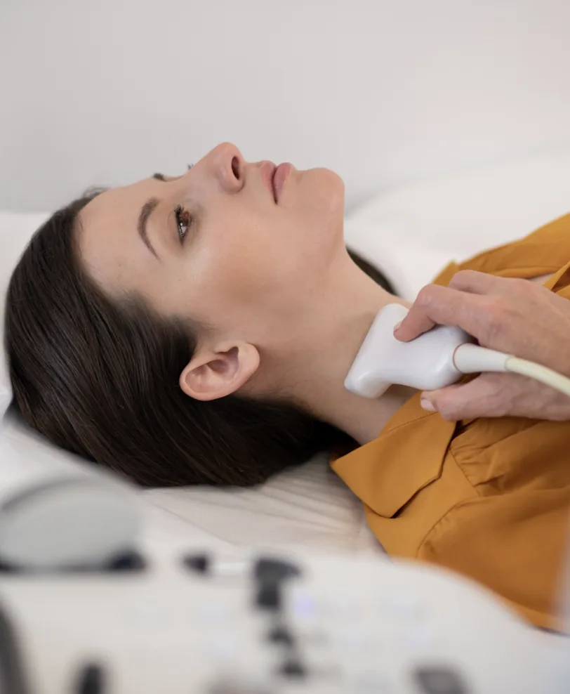 tratar nodulos tiroideos sin cicatriz