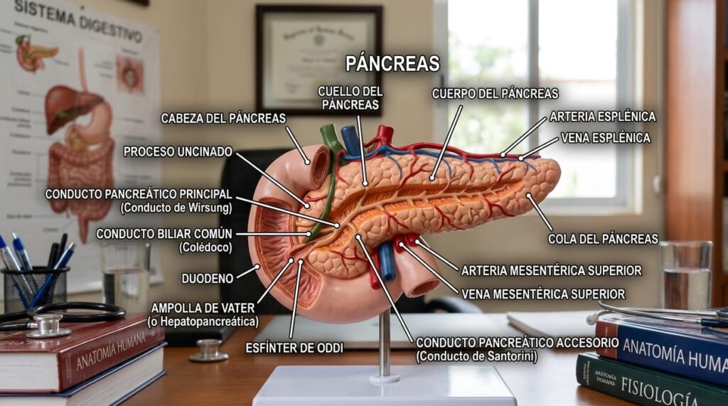 prevención del cáncer de páncreas
